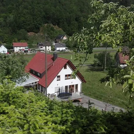 Ferienwohnung Am Moosbachle Apartman Oppenau