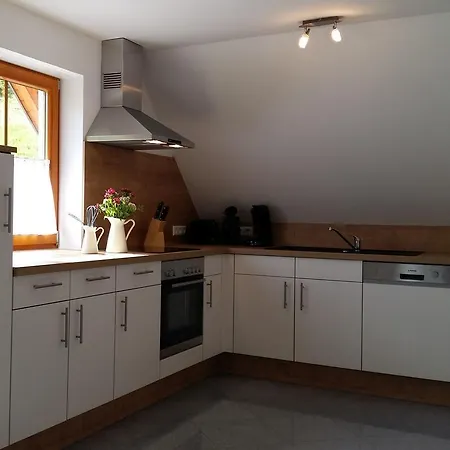 Ferienwohnung Am Moosbachle Apartman Oppenau