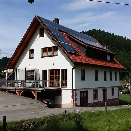 Ferienwohnung Am Moosbachle