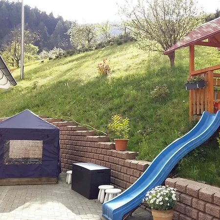 Ferienwohnung Am Moosbachle Apartman