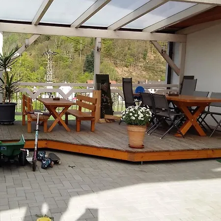 Ferienwohnung Am Moosbachle Apartman *
