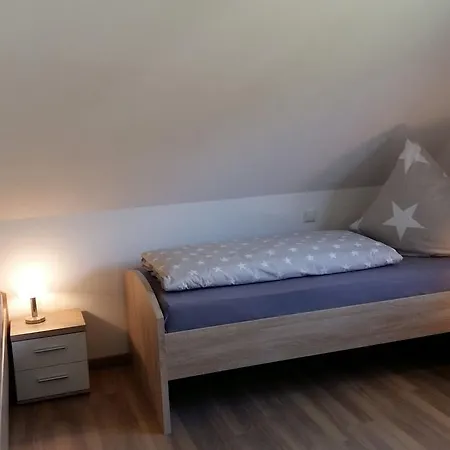 Apartman Ferienwohnung Am Moosbachle