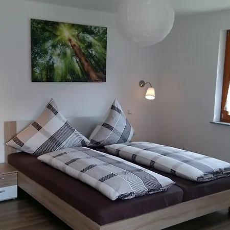 Ferienwohnung Am Moosbachle Apartman