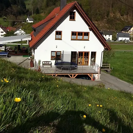 Ferienwohnung Am Moosbachle