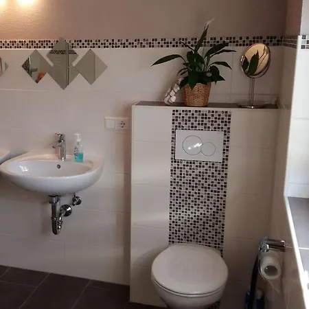Ferienwohnung Am Moosbachle Apartman