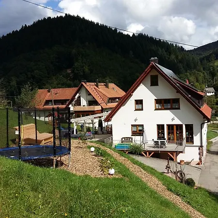 Apartman Ferienwohnung Am Moosbachle *